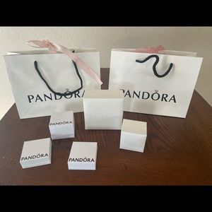 Pandora empty boxes